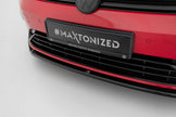 Frontläpp V.2 för Volkswagen Golf R / R-Line Mk7 Facelift