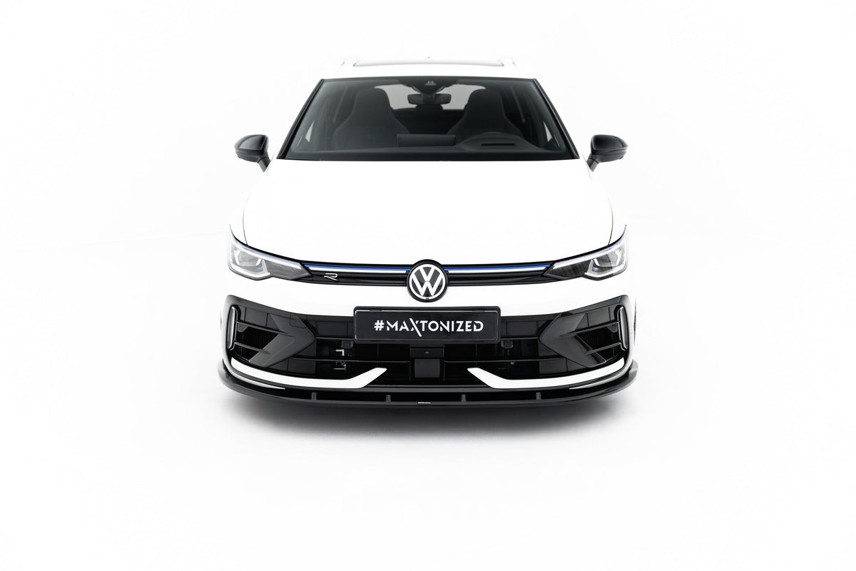 Frontläpp V.2 för Volkswagen Golf R Variant Mk8 Facelift