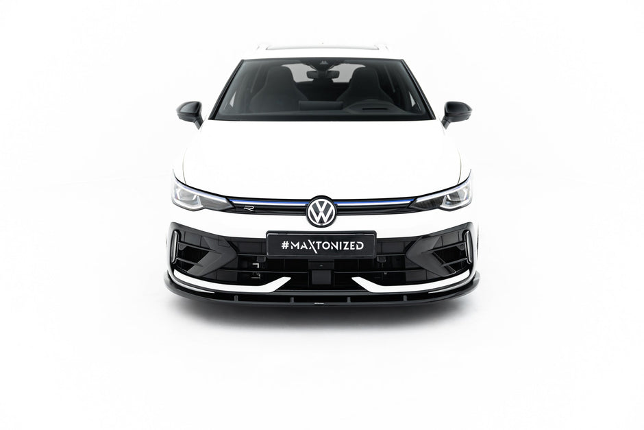 Frontläpp V.2 för Volkswagen Golf R Variant Mk8 Facelift