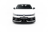 Frontläpp V.2 för Volkswagen Golf R Variant Mk8 Facelift