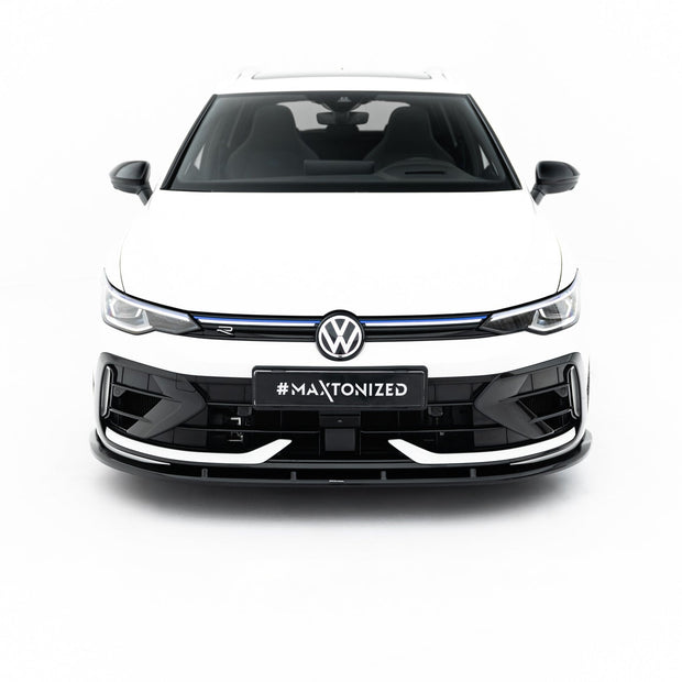 Frontläpp V.2 för Volkswagen Golf R Variant Mk8 Facelift