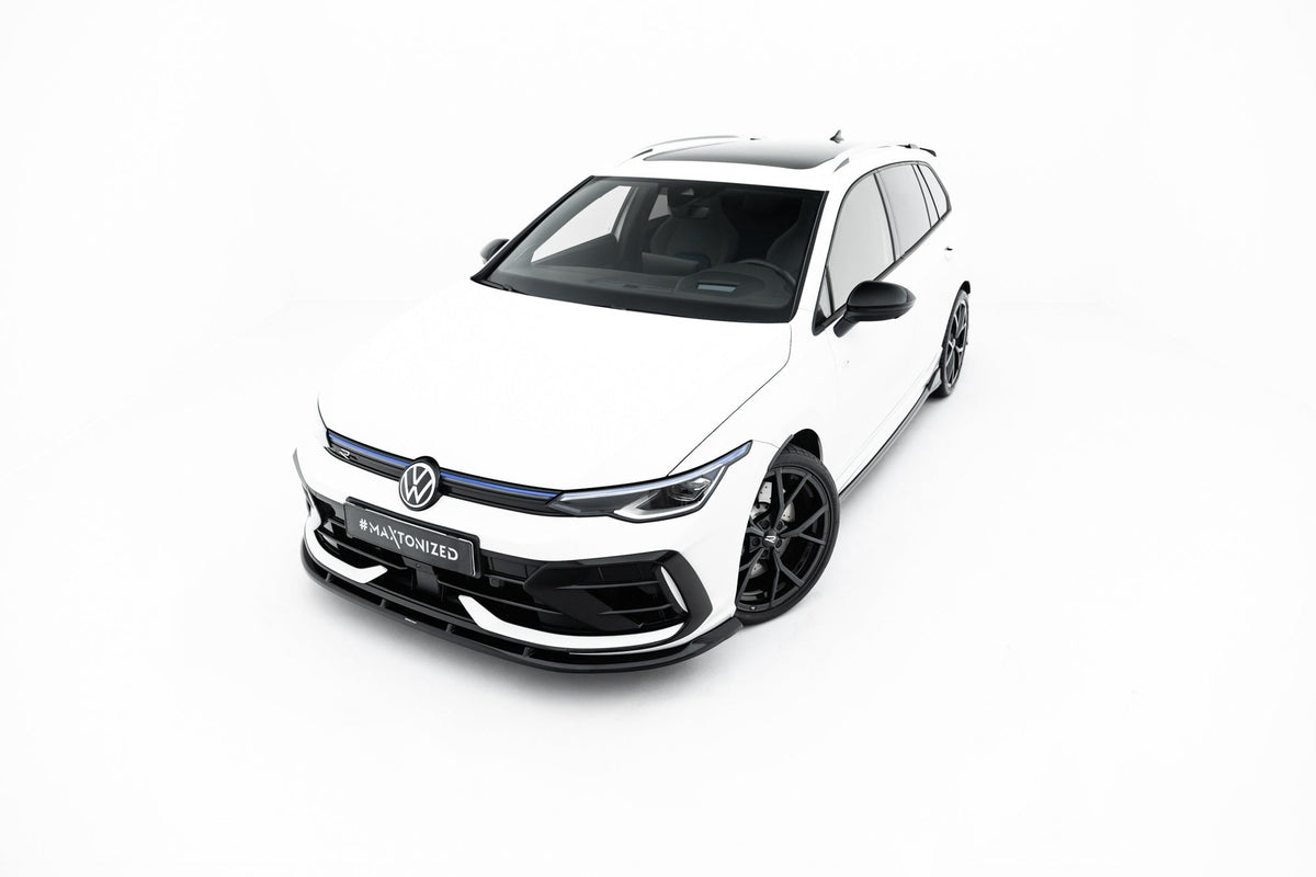 Frontläpp V.2 för Volkswagen Golf R Variant Mk8 Facelift