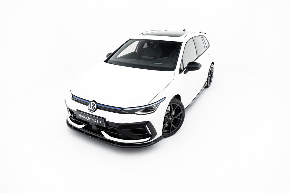 Frontläpp V.2 för Volkswagen Golf R Variant Mk8 Facelift