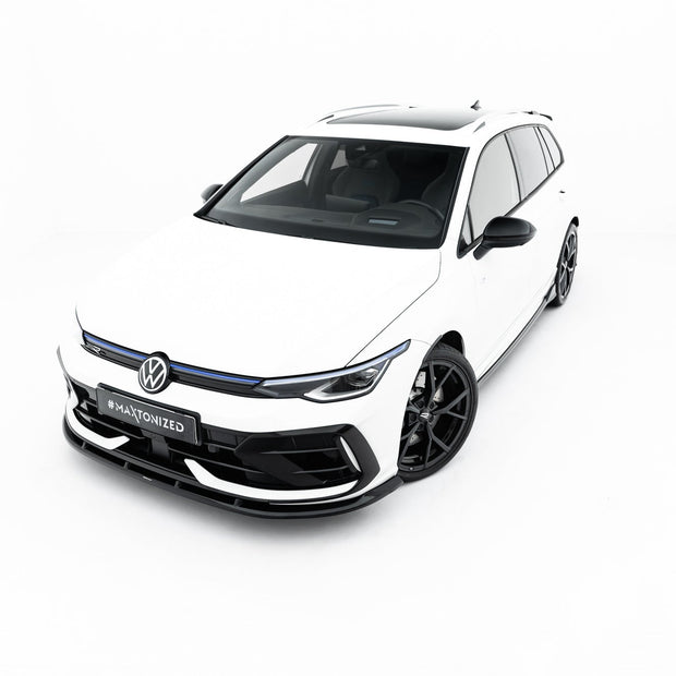 Frontläpp V.2 för Volkswagen Golf R Variant Mk8 Facelift