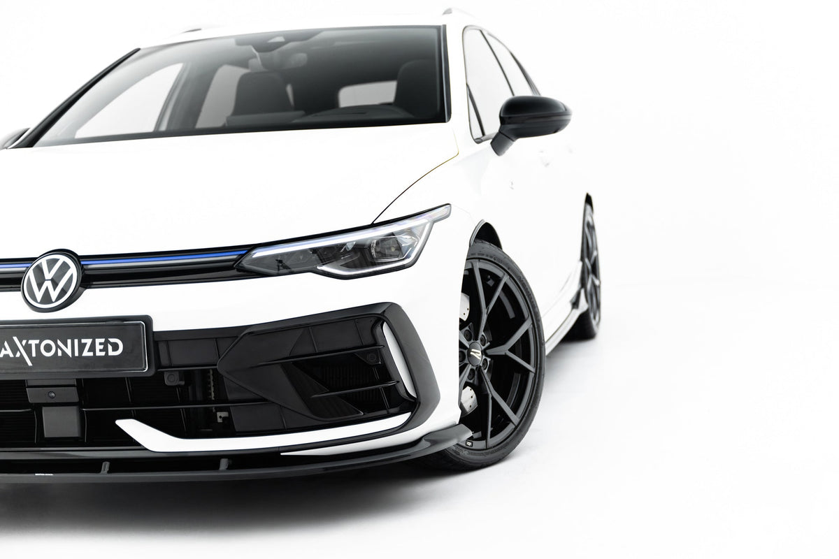Frontläpp V.2 för Volkswagen Golf R Variant Mk8 Facelift