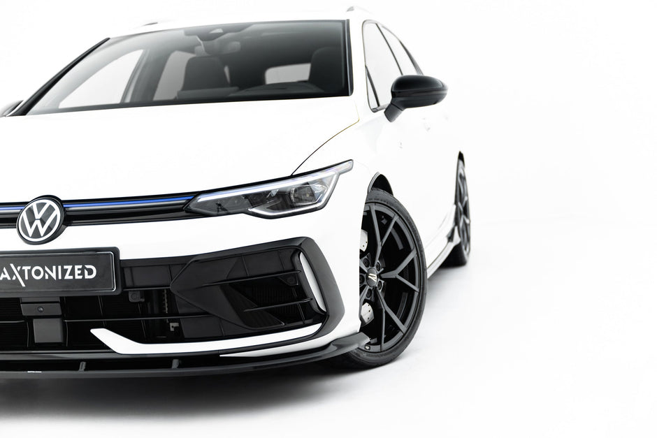 Frontläpp V.2 för Volkswagen Golf R Variant Mk8 Facelift