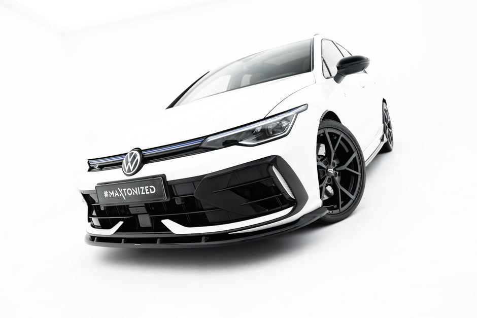 Frontläpp V.2 för Volkswagen Golf R Variant Mk8 Facelift