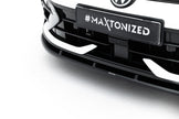 Frontläpp V.2 för Volkswagen Golf R Variant Mk8 Facelift