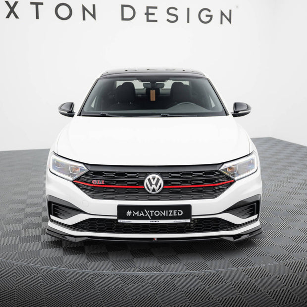 Frontläpp V.2 för Volkswagen Jetta GLI Mk7