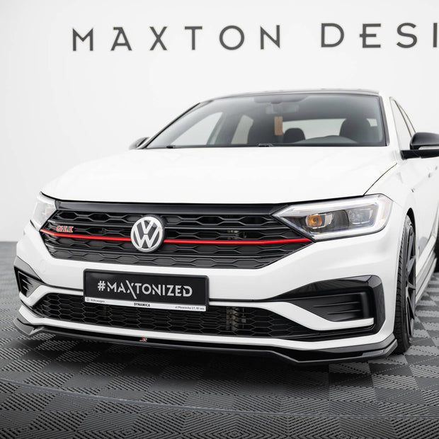 Frontläpp V.2 för Volkswagen Jetta GLI Mk7