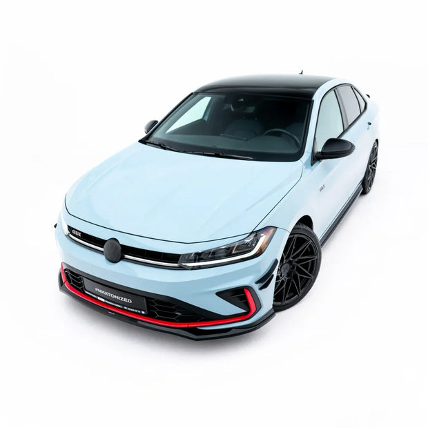 Frontläpp V.2 för Volkswagen Jetta GLI Mk7 Facelift 2
