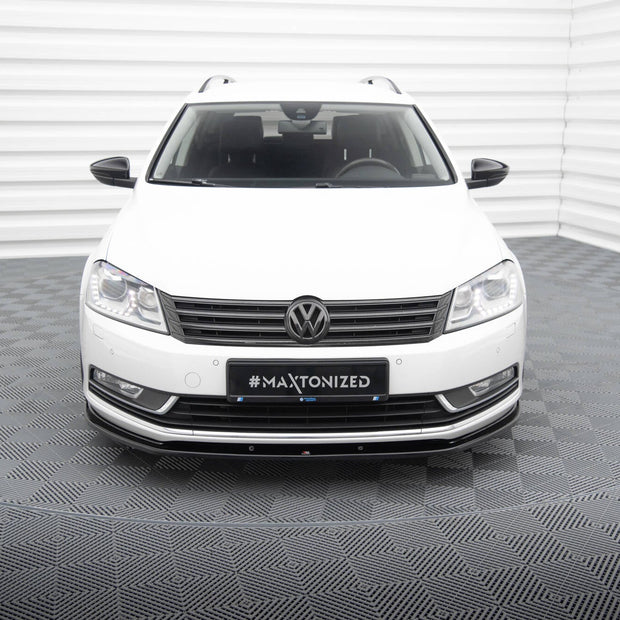 Frontläpp V.2 för Volkswagen Passat B7