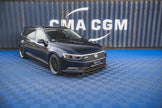 Frontläpp V.2 för Volkswagen Passat B8
