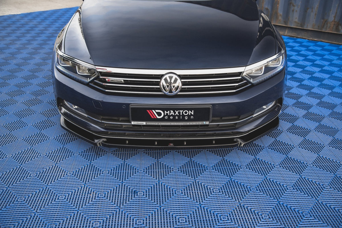 Frontläpp V.2 för Volkswagen Passat B8