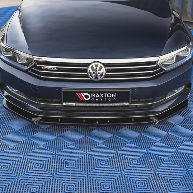 Frontläpp V.2 för Volkswagen Passat B8