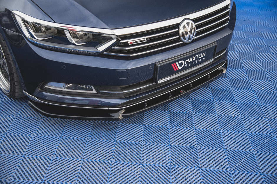 Frontläpp V.2 för Volkswagen Passat B8