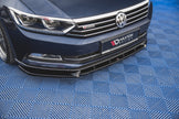 Frontläpp V.2 för Volkswagen Passat B8