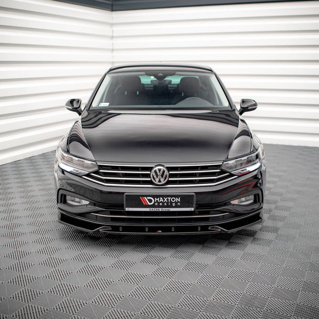 Frontläpp V.2 för Volkswagen Passat B8 Facelift
