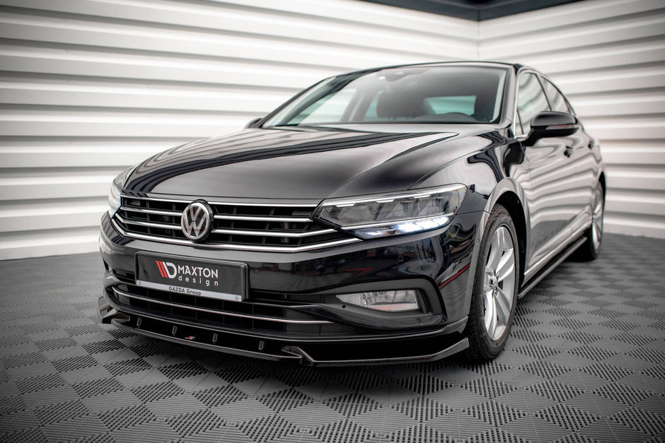 Frontläpp V.2 för Volkswagen Passat B8 Facelift