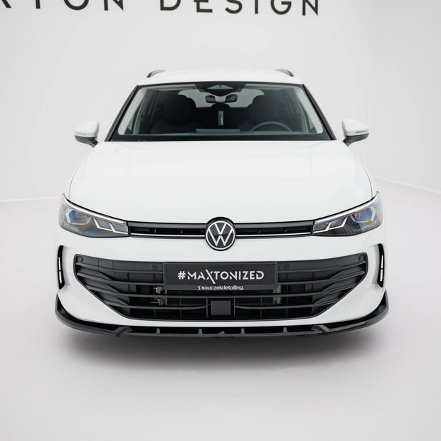 Frontläpp V.2 för Volkswagen Passat B9