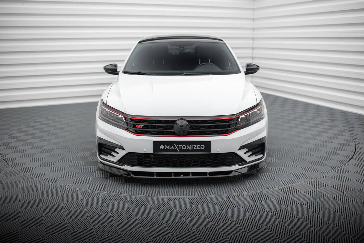 Frontläpp V.2 för Volkswagen Passat GT B8 Facelift USA