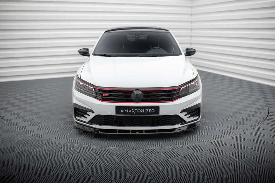 Frontläpp V.2 för Volkswagen Passat GT B8 Facelift USA
