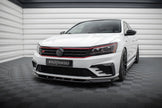 Frontläpp V.2 för Volkswagen Passat GT B8 Facelift USA