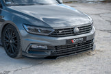 Frontläpp V.2 för Volkswagen Passat R-Line B8