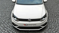 Frontläpp V.2 för Volkswagen Polo GTI Mk5 Facelift