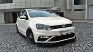 Frontläpp V.2 för Volkswagen Polo GTI Mk5 Facelift