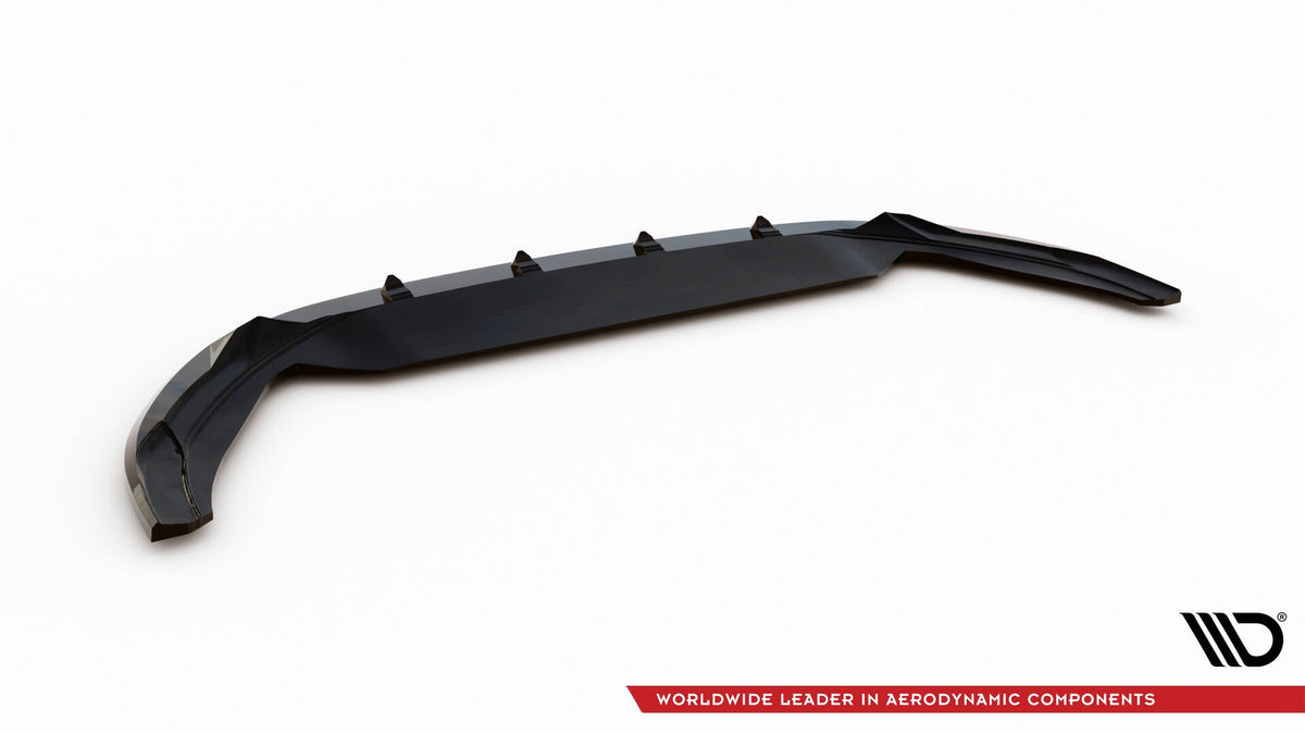 Frontläpp V.2 för Volkswagen Polo GTI Mk6 Facelift