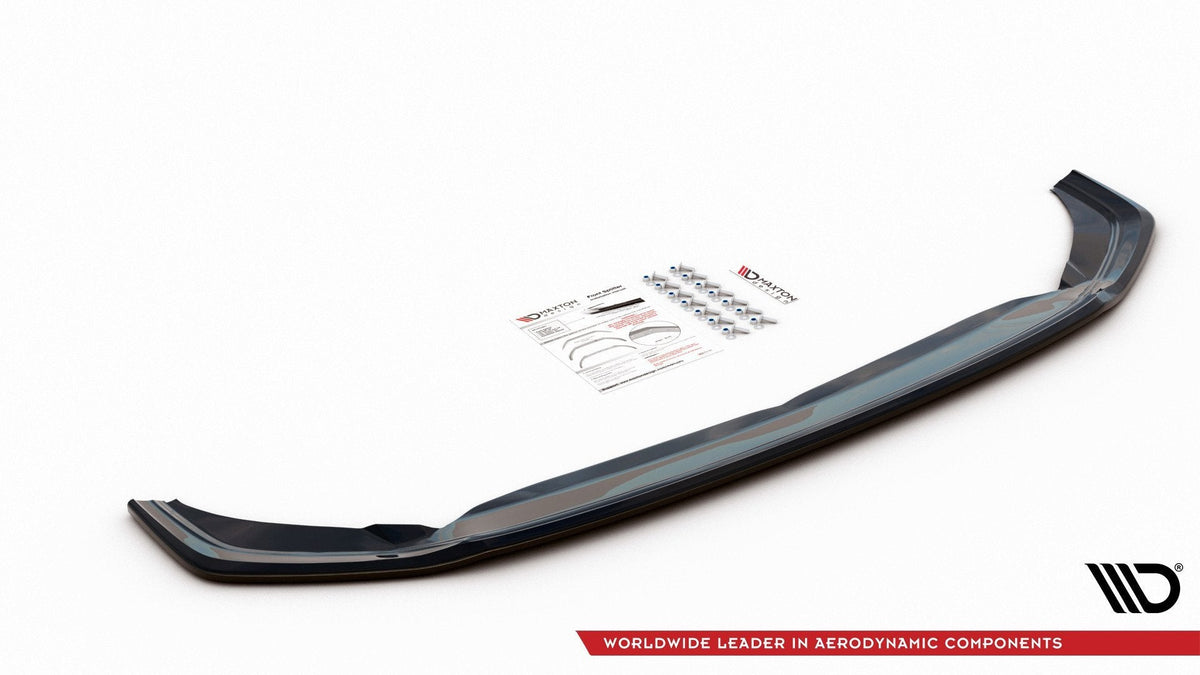 Frontläpp V.2 för Volkswagen Polo GTI / R-line Mk6