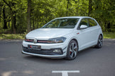 Frontläpp V.2 för Volkswagen Polo GTI / R-line Mk6