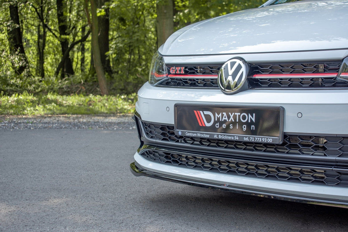 Frontläpp V.2 för Volkswagen Polo GTI / R-line Mk6