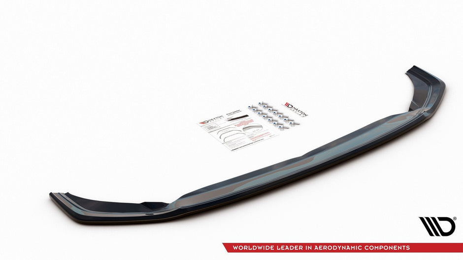 Frontläpp V.2 för Volkswagen Polo GTI / R-line Mk6