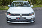 Frontläpp V.2 för Volkswagen Polo GTI / R-line Mk6