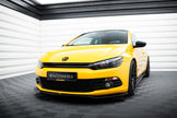 Frontläpp V.2 för Volkswagen Scirocco Mk3