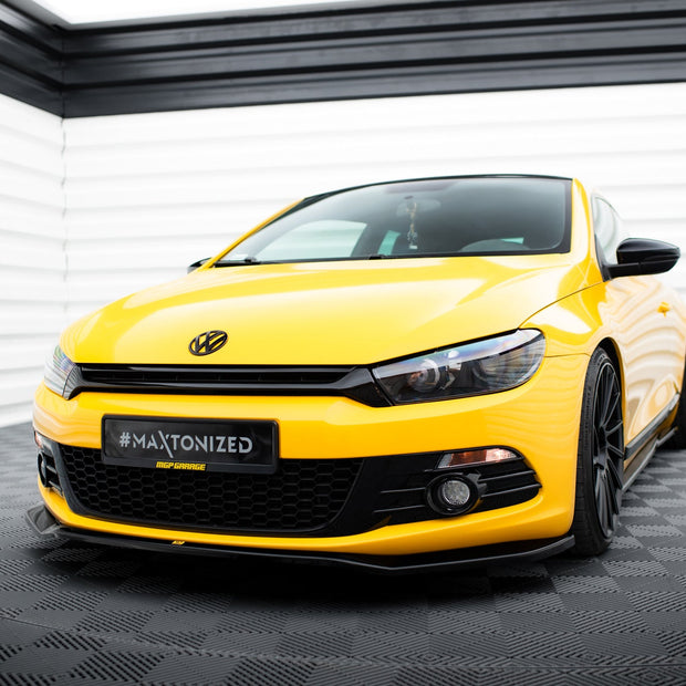 Frontläpp V.2 för Volkswagen Scirocco Mk3