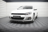 Frontläpp V.2 för Volkswagen Scirocco Mk3 Facelift