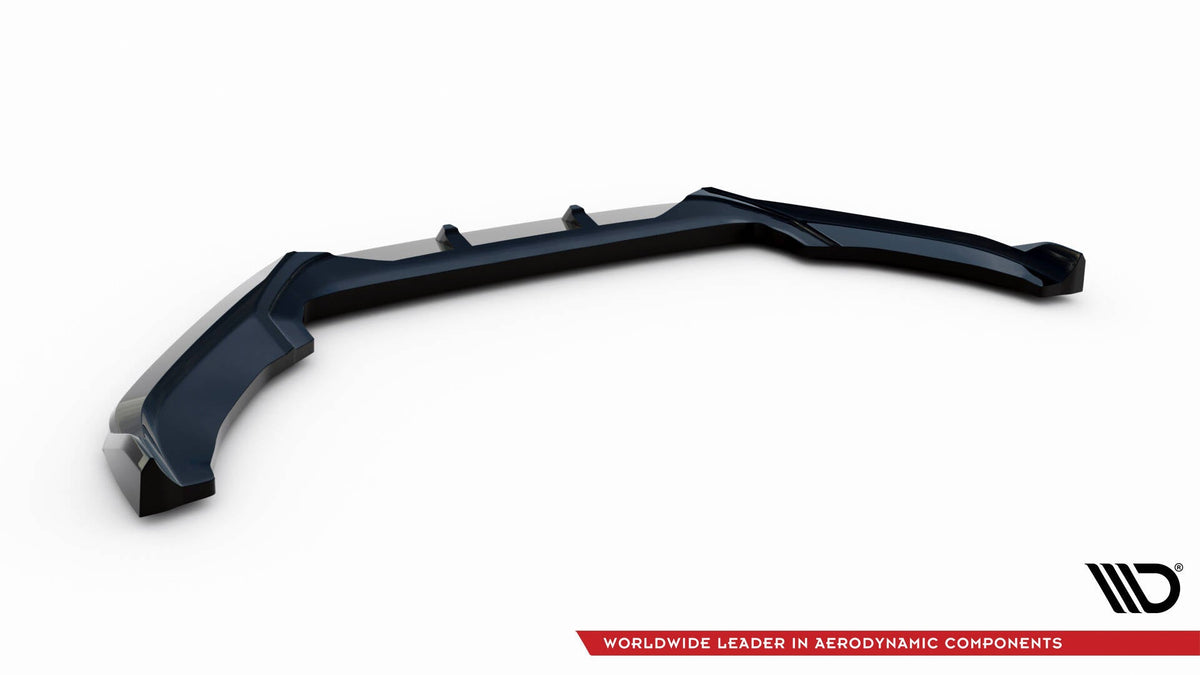 Frontläpp V.2 för Volkswagen Scirocco Mk3 Facelift