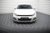 Frontläpp V.2 för Volkswagen Scirocco Mk3 Facelift