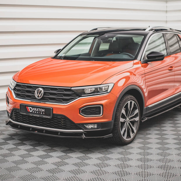 Frontläpp V.2 för Volkswagen T-Roc Mk1