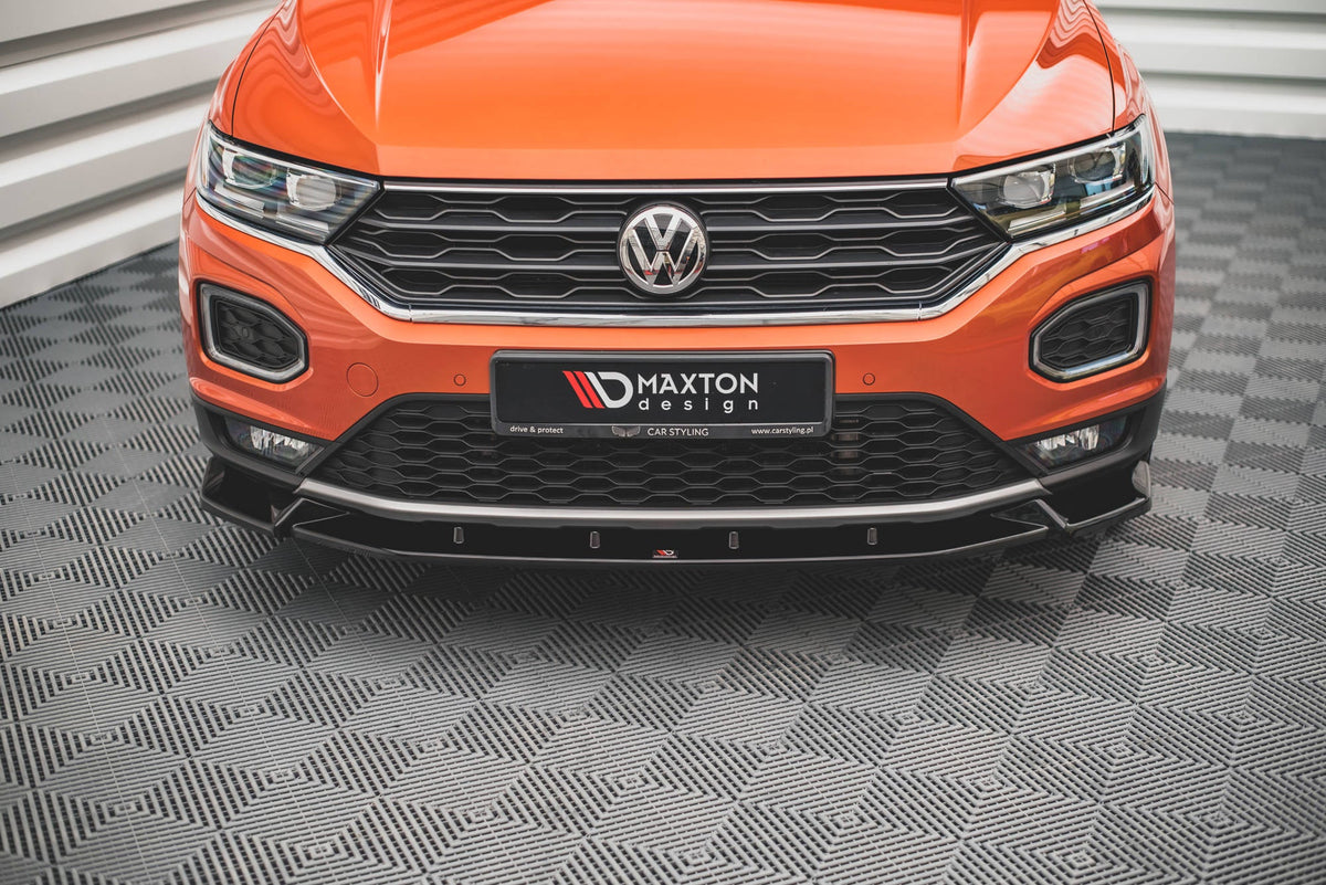 Frontläpp V.2 för Volkswagen T-Roc Mk1