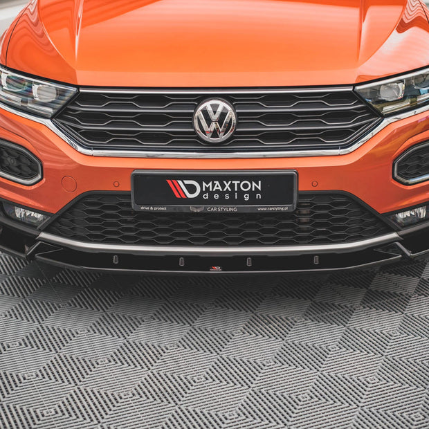 Frontläpp V.2 för Volkswagen T-Roc Mk1