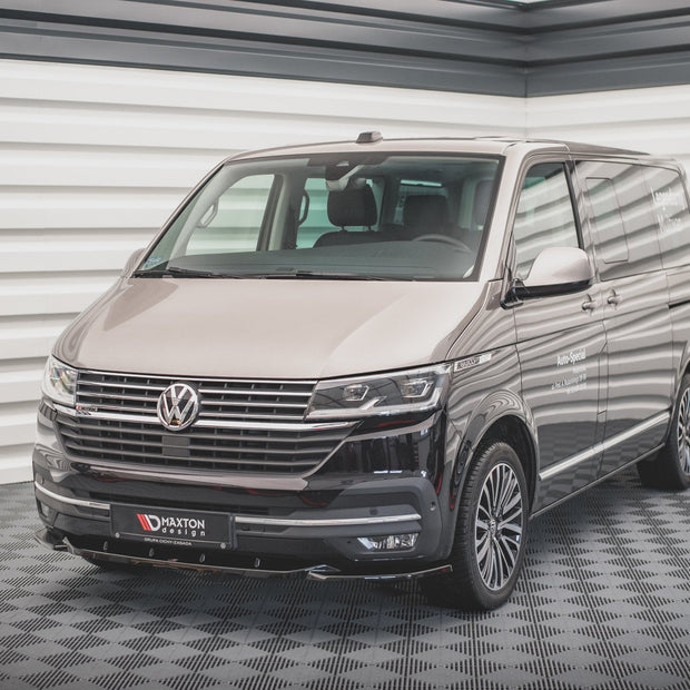 Frontläpp V.2 för Volkswagen T6.1