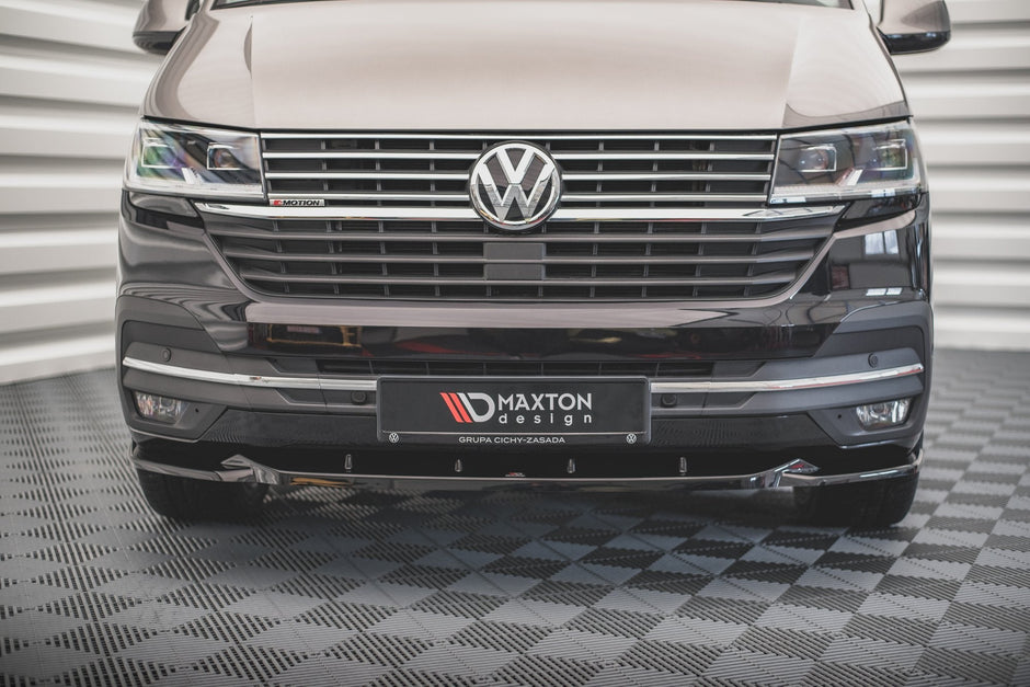 Frontläpp V.2 för Volkswagen T6.1
