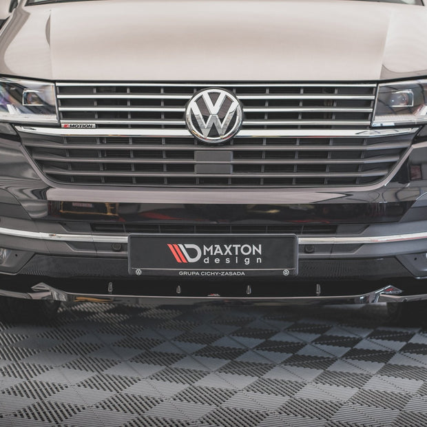 Frontläpp V.2 för Volkswagen T6.1