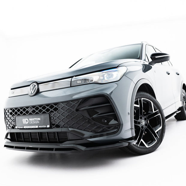 Frontläpp V.2 för Volkswagen Tiguan R-Line Mk3