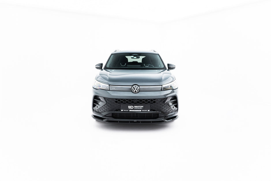 Frontläpp V.2 för Volkswagen Tiguan R-Line Mk3
