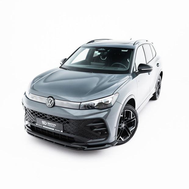 Frontläpp V.2 för Volkswagen Tiguan R-Line Mk3
